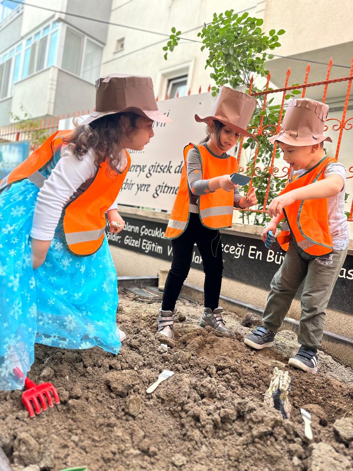 Atölye ve El Becerisi Çalışmalarımız