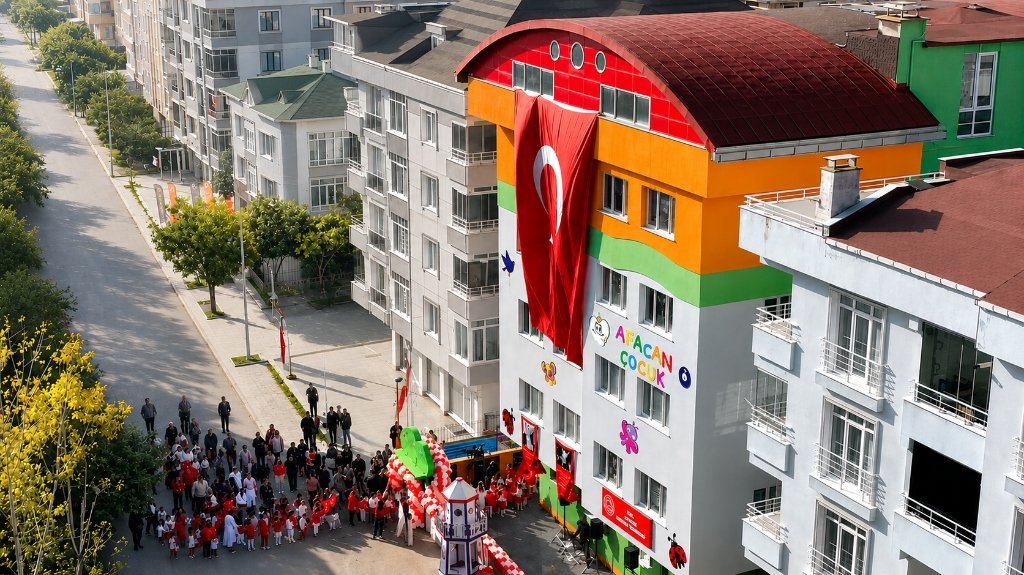 2026-2027 Eğitim Öğretim Dönemi Ön Kayıtlarımız Başladı!